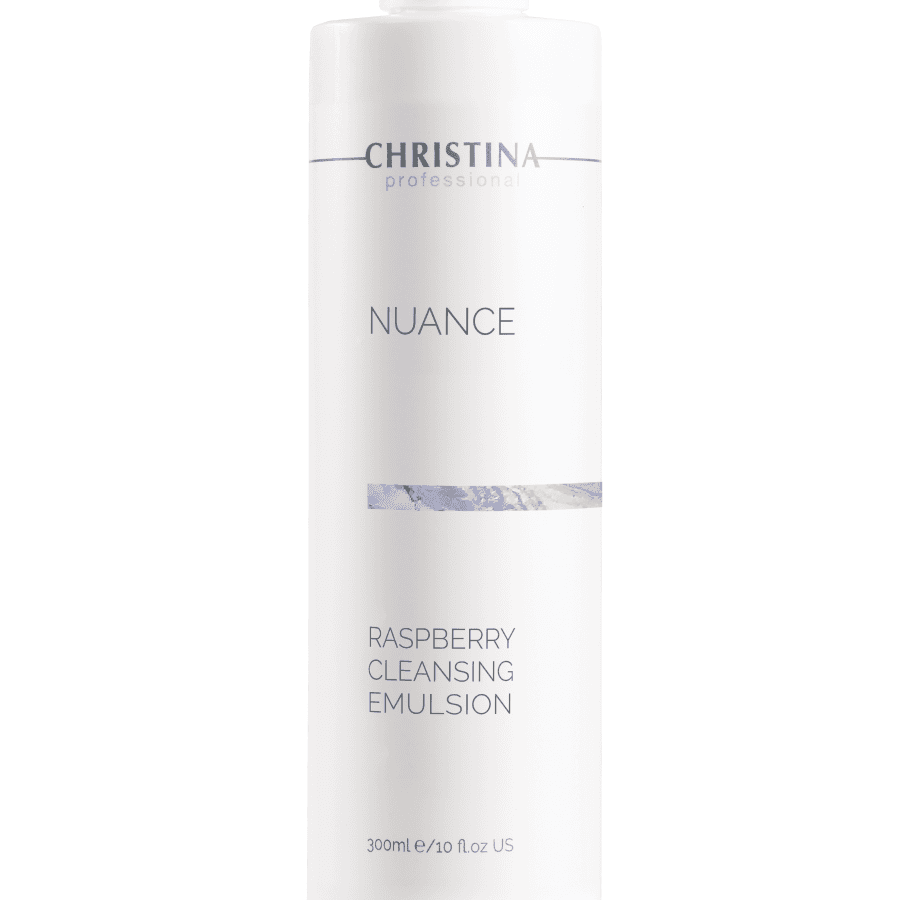 Очищувальна емульсія з екстрактом малини Christina Nuance Raspberry Cleansing Emulsion
