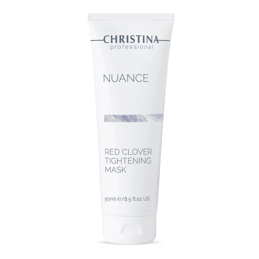 Ліфтингова маска з екстрактом червоної конюшини Christina Nuance Red Clover Tightening Mask