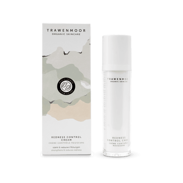 Антикуперозний крем для обличчя Trawenmoor Redness Control Cream, 50 мл