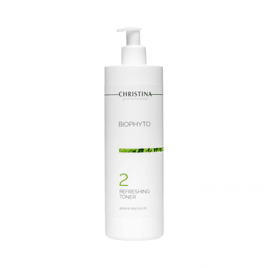 Освіжальний тонік для обличчя Christina Refreshing Toner
