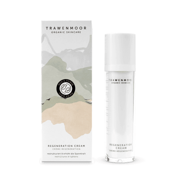 Відновлювальний крем для обличчя Trawenmoor Regeneration Cream, 50 мл