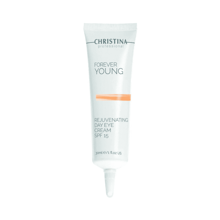 Оновлювальний денний крем навколо очей SPF 15 Christina Forever Young