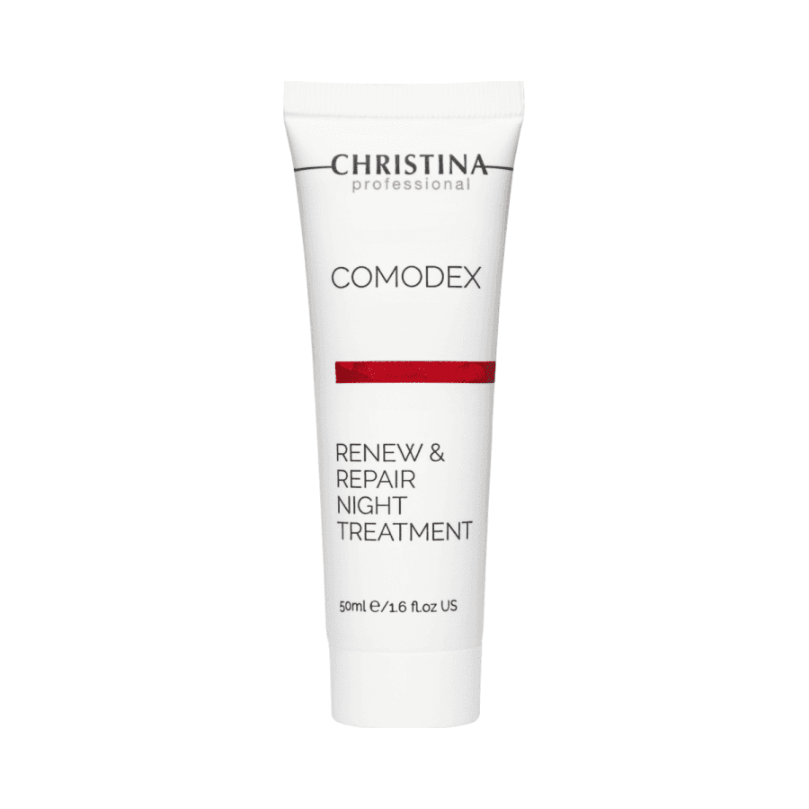 Нічний засіб для оновлення шкіри Christina Comodex Renew & Repair Night Treatment