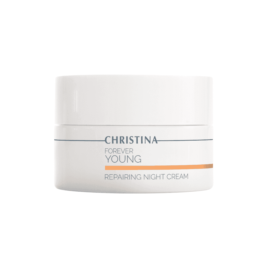 Відновлювальний нічний крем Christina Forever Young Repairing Night Cream