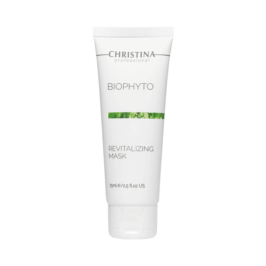 Відновлювальна маска для обличчя Christina Bio Phyto Revitalizing Mask