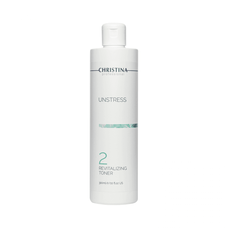 Відновлювальний тонік Christina UNSTRESS Revitalizing Toner