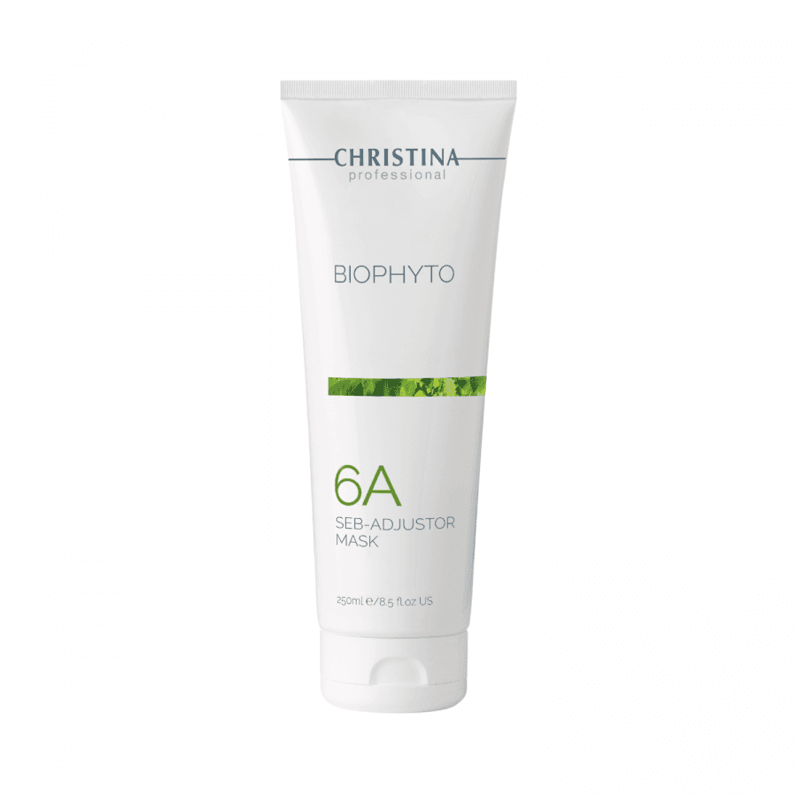 Себорегулювальна маска для обличчя Christina BIO PHYTO Seb-Adjustor Mask