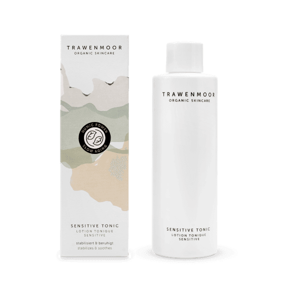 Тонік для чутливої шкіри Trawenmoor Sensitive Tonic, 200 мл