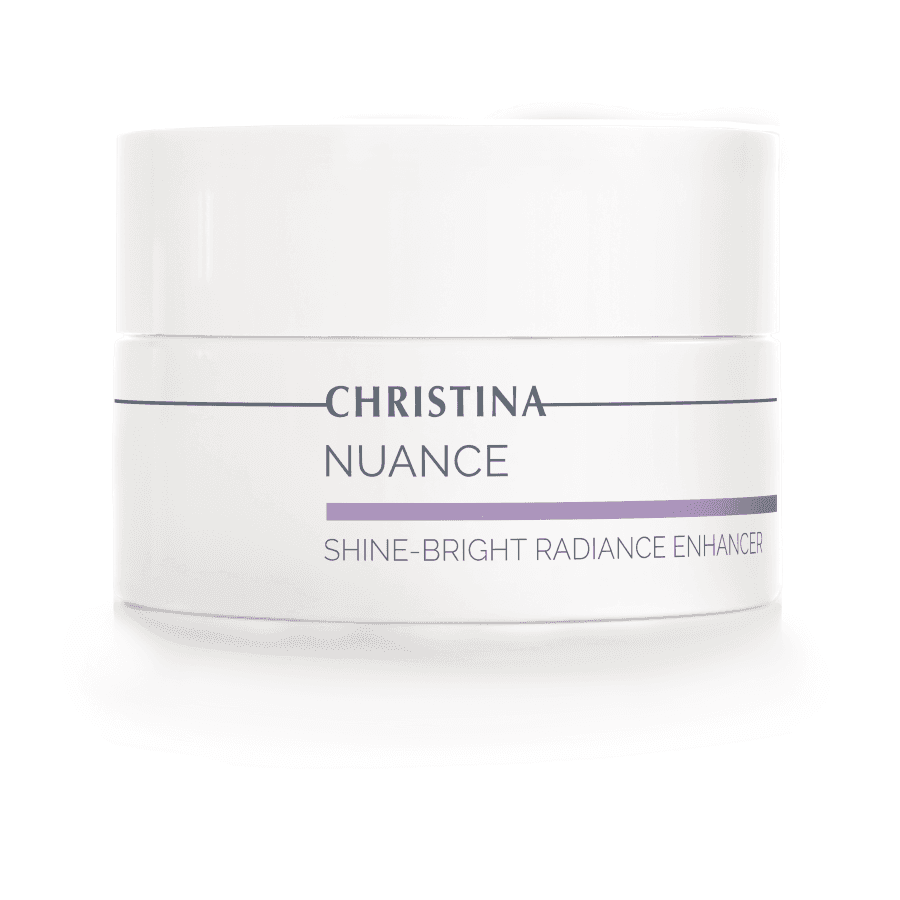 Оновлювальний нічний крем «Інтенсивне сяяння» Christina Nuance Shine Bright Radiance Enhancer