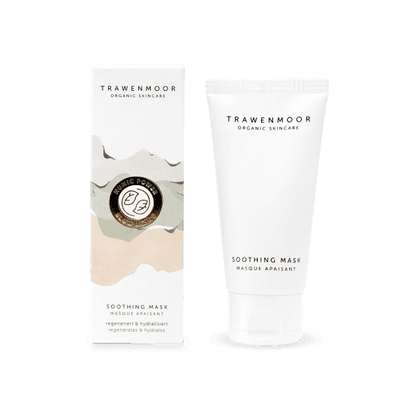 Заспокійлива крем-маска для обличчя Trawenmoor Soothing Mask, 50 мл