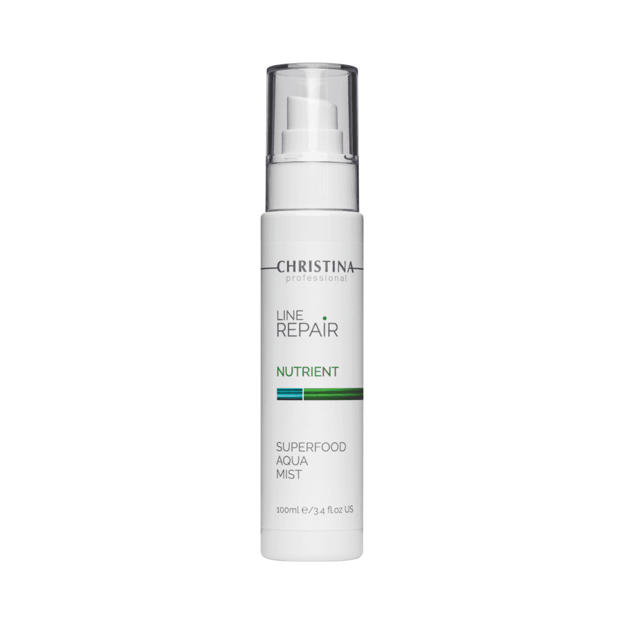 Аква-спрей із суперфудами Christina LINE REPAIR Nutrient Superfood Aqua Mist
