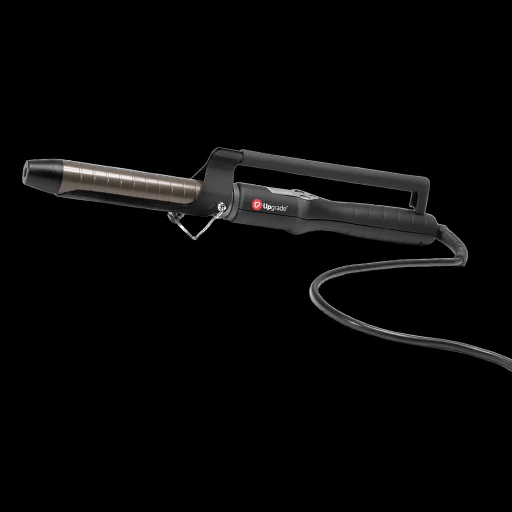 Titanium Pro – Titanium curling iron with clump, 38 мм