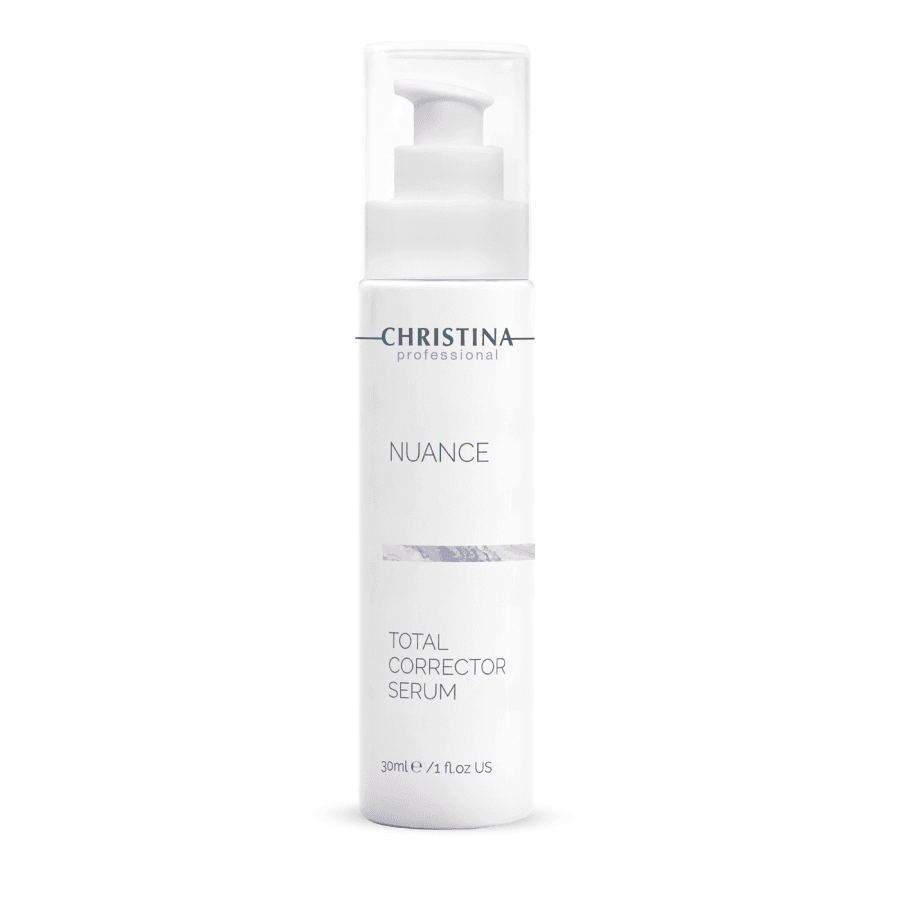 Корегувальна сироватка для обличчя Christina Nuance Total Corrector Serum