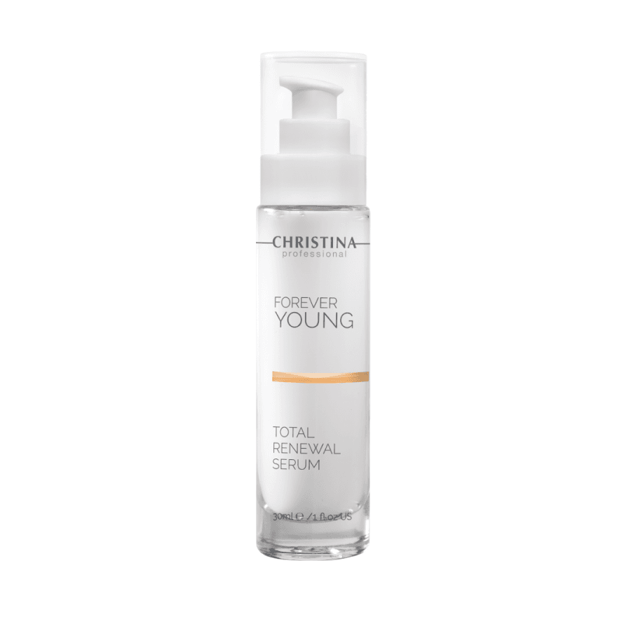 Омолоджувальна сироватка для обличчя Christina Total Renewal Serum