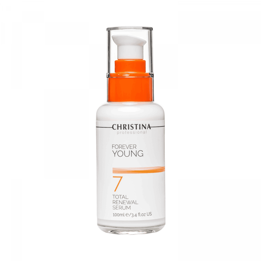 Омолоджувальна сироватка для обличчя Christina Total Renewal Serum