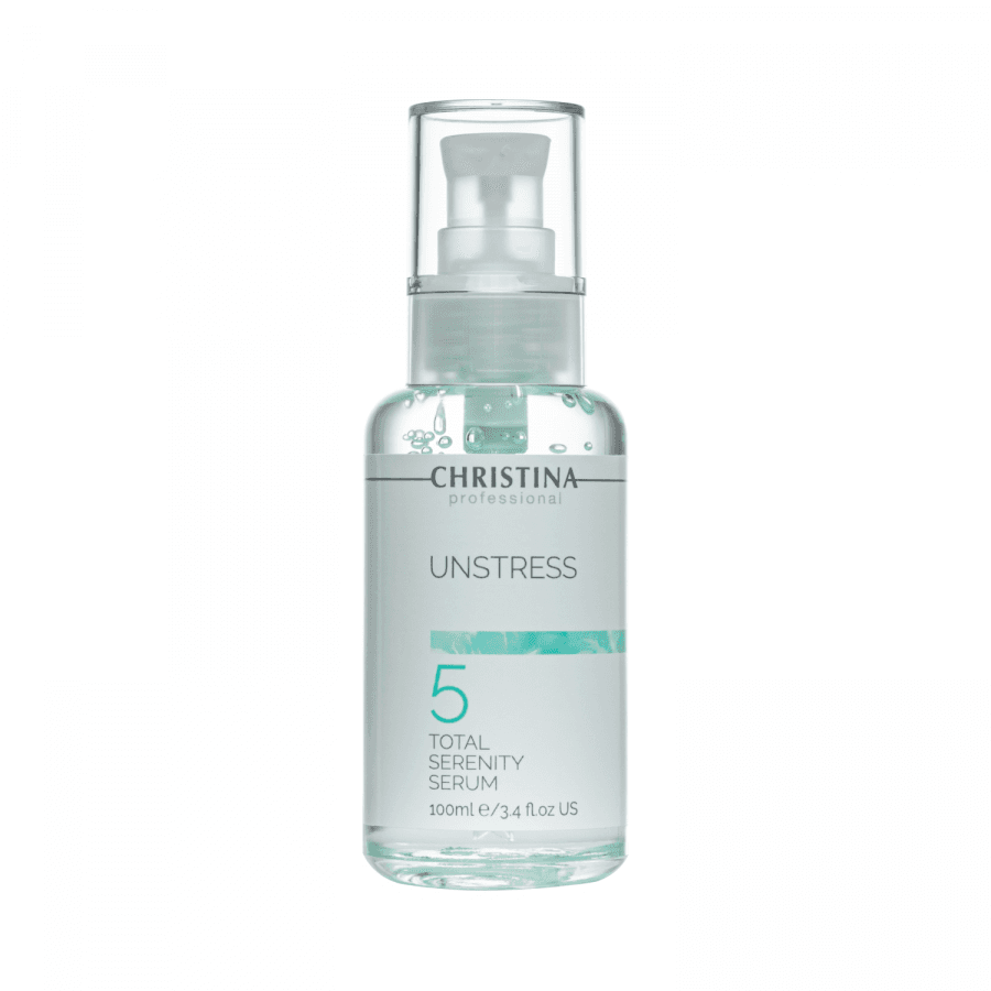 Заспокійлива сироватка для обличчя Christina UNSTRESS Total Serenity Serum