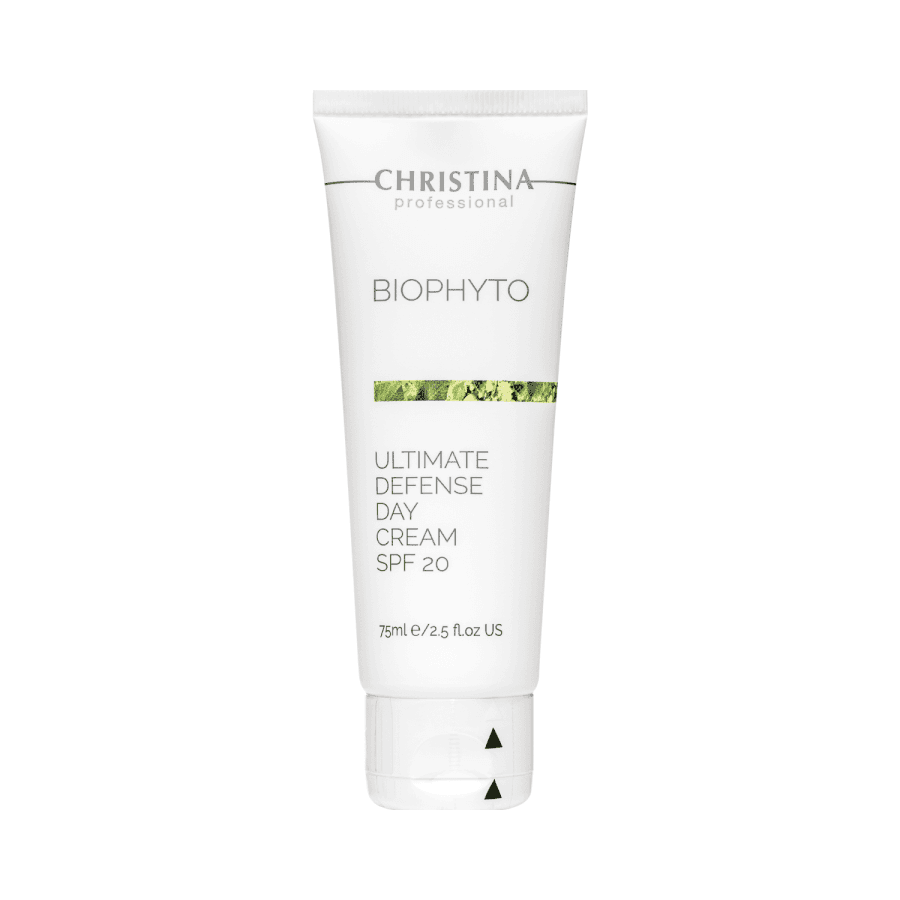 Денний крем «Абсолютний захист» SPF 20 Christina Ultimate Defense