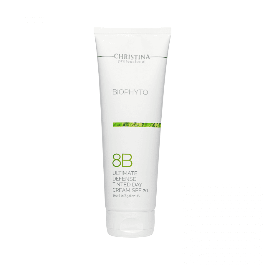 Денний захисний крем SPF 20 Christina Ultimate Defense Day Cream