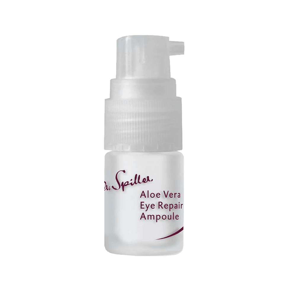 Ампульна сироватка для зони навколо очей Dr. Spiller Aloe Vera Eye Repair Ampoule, 100 мл