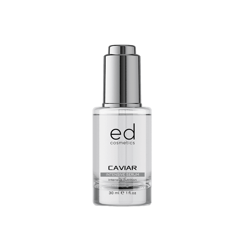 Інтенсивна омолоджувальна сироватка з екстрактом ікри ED Cosmetics Caviar Intensive Serum, 100 мл