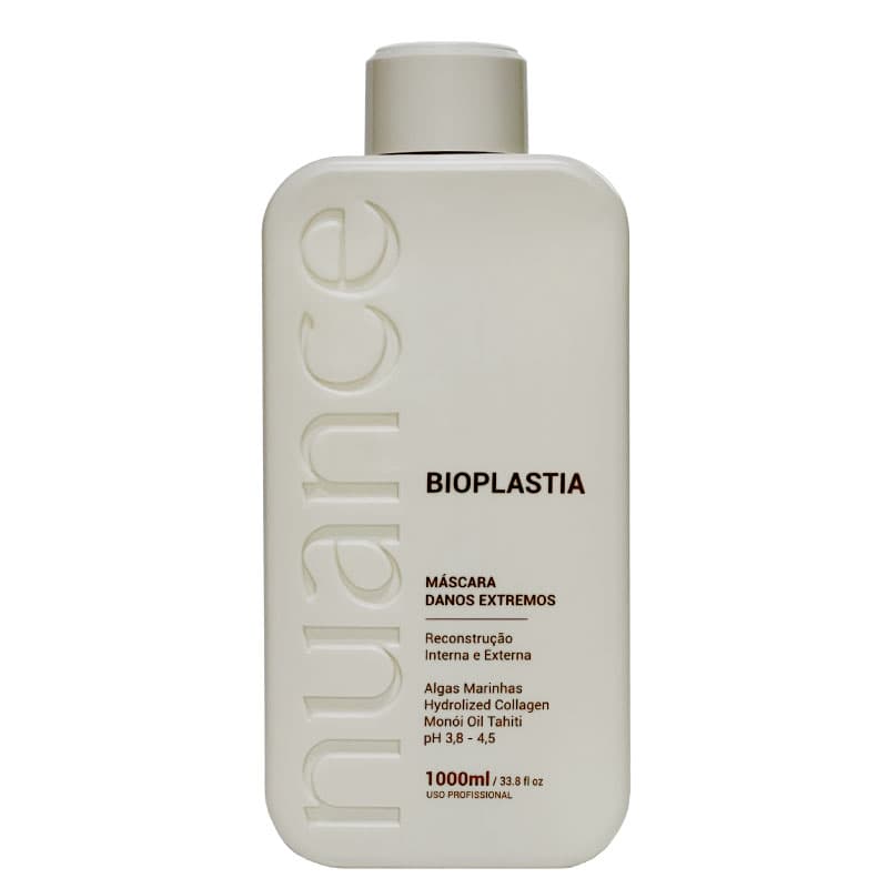 Фінальна маска для волосся Profkeratin Bioplastia, 1000 мл