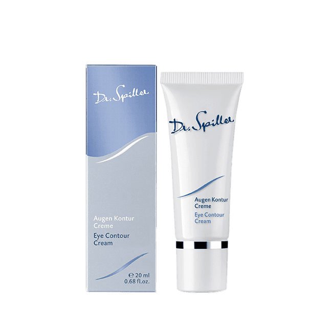 Крем для шкіри навколо очей Dr. Spiller Eye Contour Cream, 100 мл