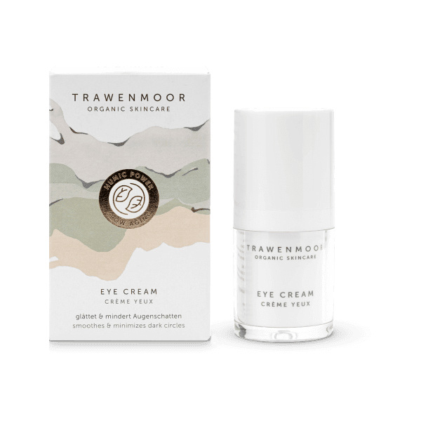 Крем для шкіри навколо очей Trawenmoor Eye Cream, 15 мл (Refill)