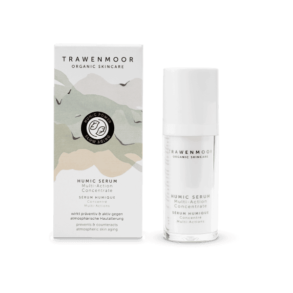 Сироватка для обличчя Trawenmoor Humic Serum, 100 мл
