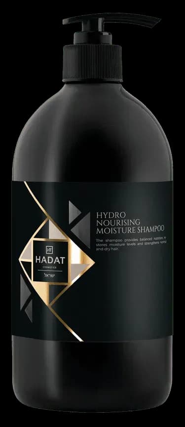 Шампунь-пілінг для шкіри голови Hadat Cosmetics Hydro Mud Hair Shampoo