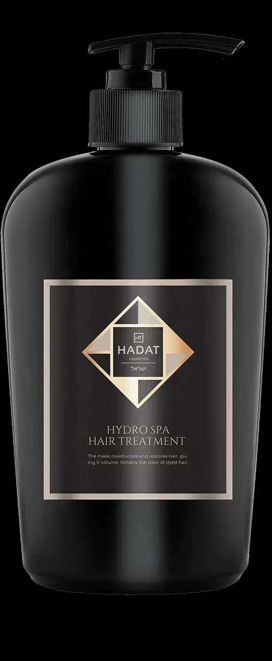 Маска для волосся «Рідкий шовк» Hadat Hydro Liquid Silk Treatment, 500 ml