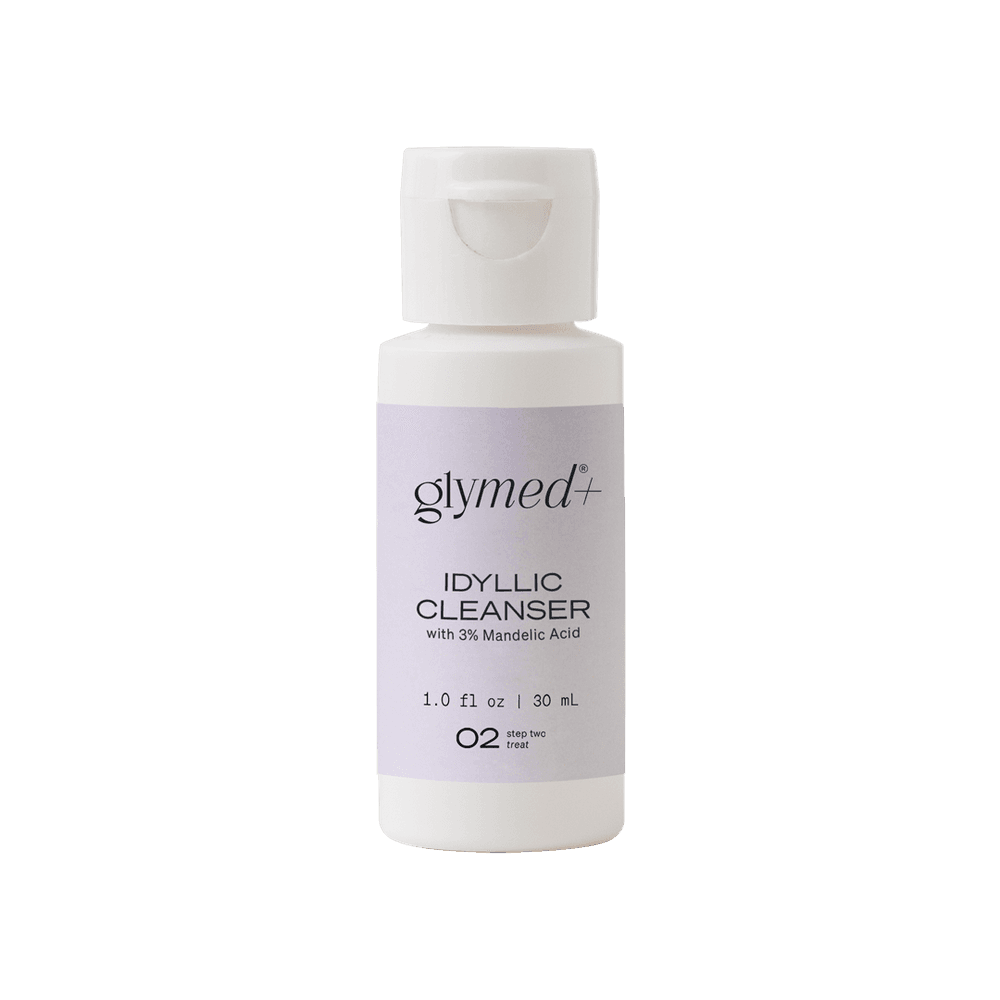 Очищувальний гель з мигдалевою кислотою 3% Glymed Idyllic Cleanser, 473 мл