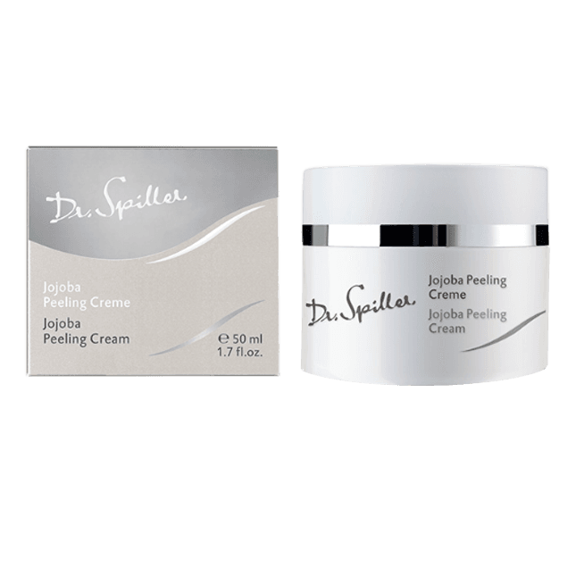 Крем-пілінг з жожоба Dr. Spiller Jojoba Peeling Cream, 1000 мл