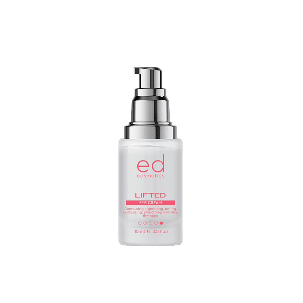 Ліфтинговий крем для шкіри навколо очей ED Cosmetics Lifted Eye Cream, 50 мл