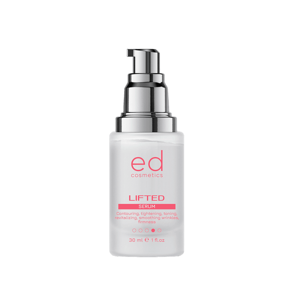 Підтягувальна сироватка з ліфтинг-ефектом ED Cosmetics LIFTED SERUM, 100 мл