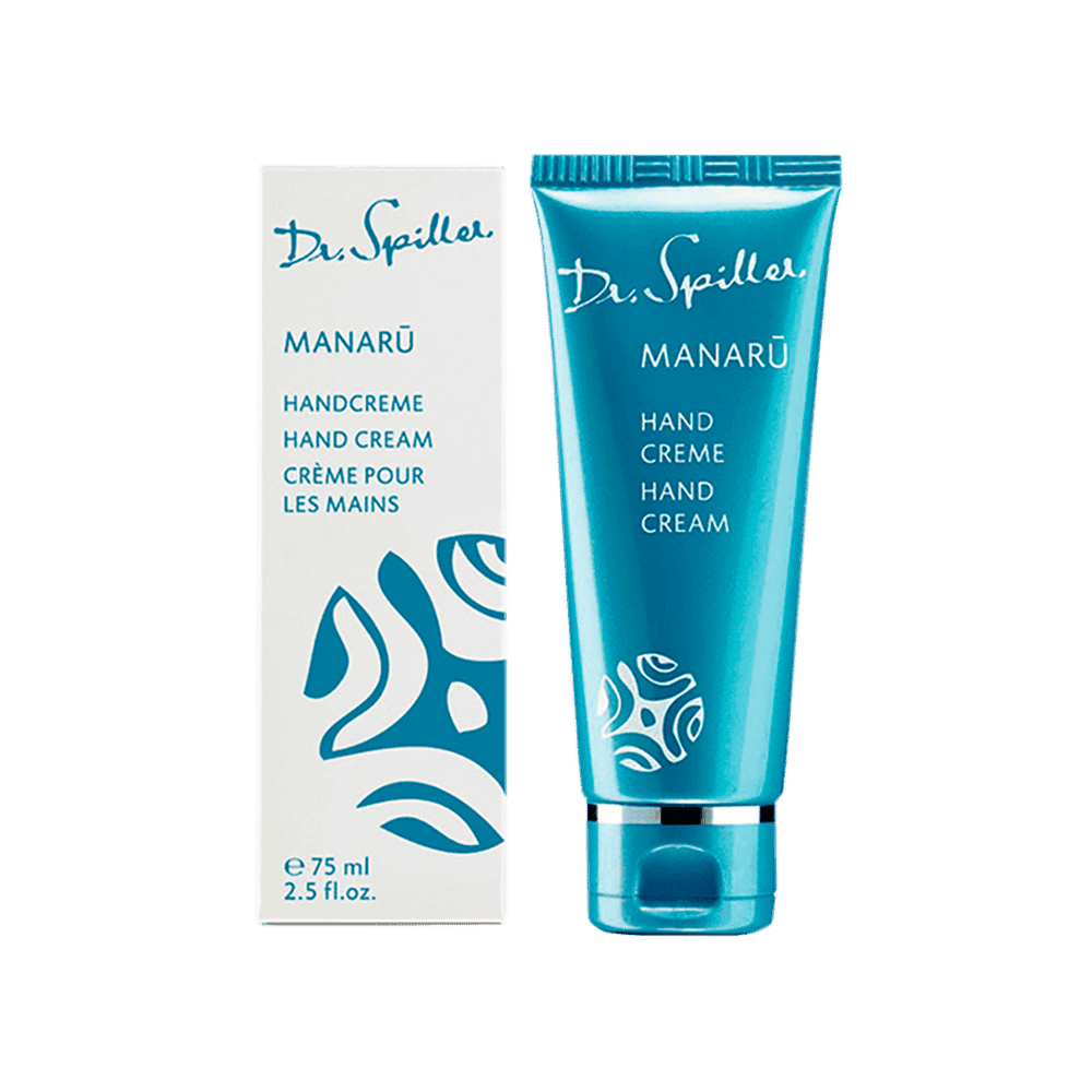 Крем для рук Dr. Spiller Manaru Hand Cream, 200 мл