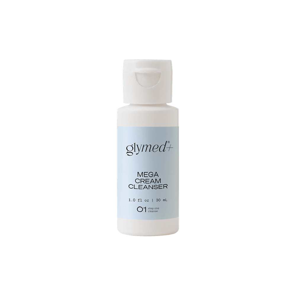 Кремовий очищувальний засіб Glymed Mega Cream Cleanser, 200 мл