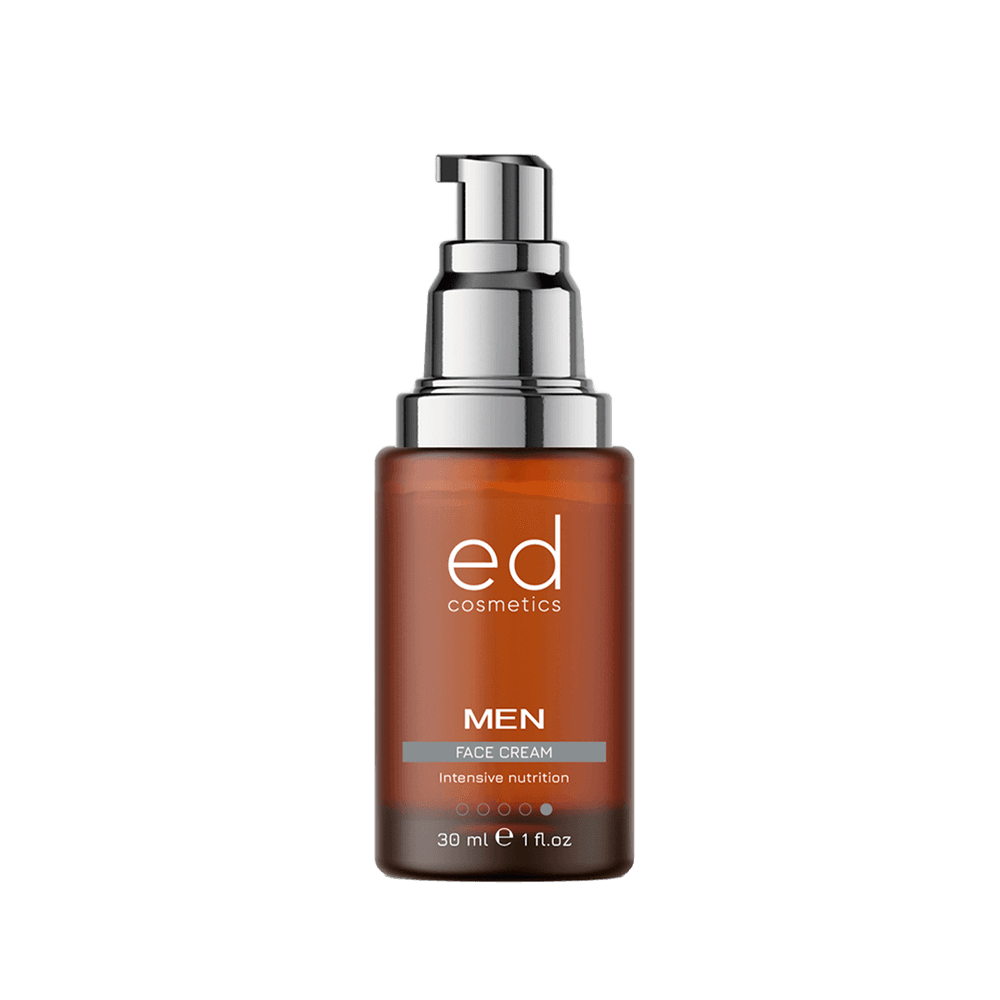 Крем для обличчя чоловічий ED Cosmetics MEN FACE CREAM, 250 мл
