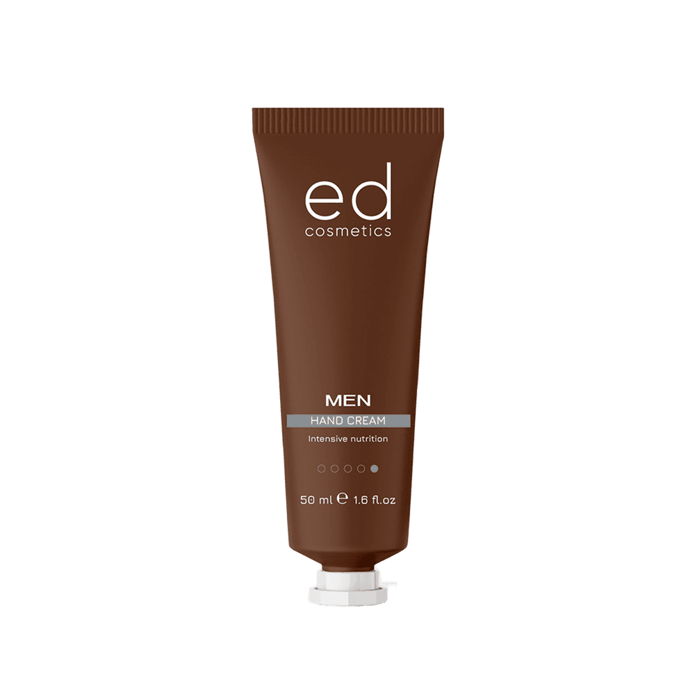 Крем для рук чоловічий MEN HAND CREAM ED Cosmetics, 250 мл