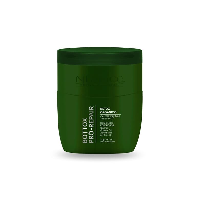 Ботокс для волосся Profkeratin Nuance Pro-Repair, 1000 мл