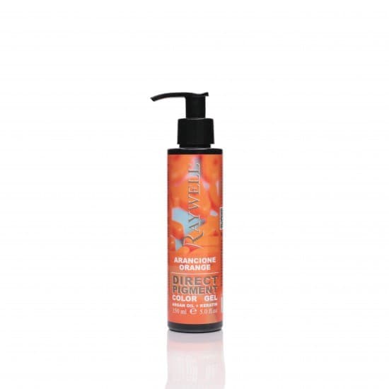 Прямий пігмент для волосся Raywell Direct Pigment Orange, 150 мл