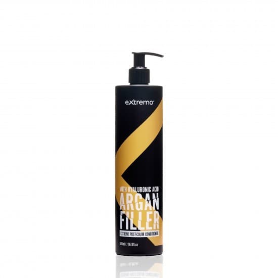 Кондиціонер для фарбованого волосся Raywell EXTREMO Argan, 500 мл