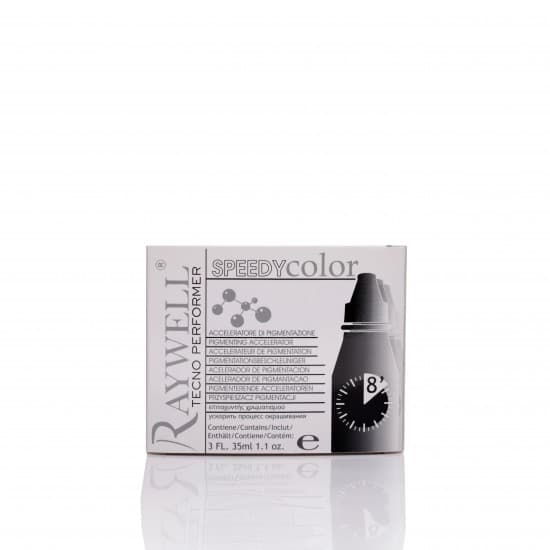 Краплі інтенсивного кольору для волосся Raywell Speedy Color, 35 мл