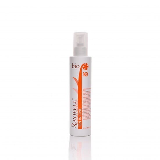 Крем-термозахист 10 в 1 Raywell Bio Ten in One, 200 ml