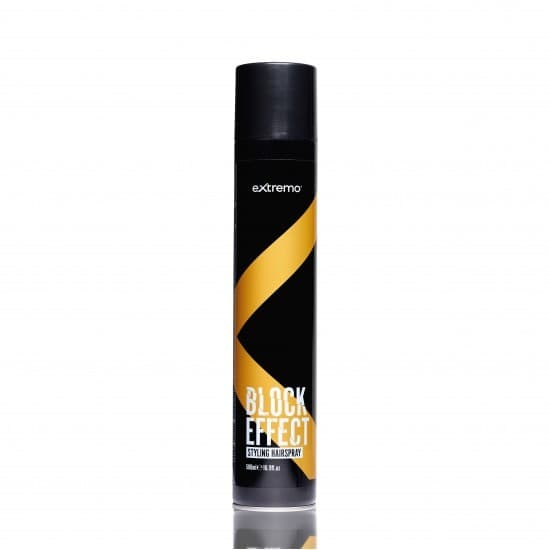 Лак для волосся сильної фіксації Raywell Extremo Block Effect Hairspray
