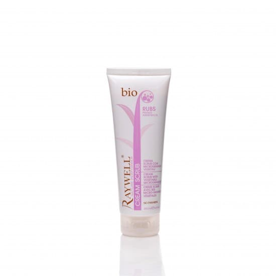 Пілінг-скраб для шкіри голови Raywell Bio Rubs, 250 мл