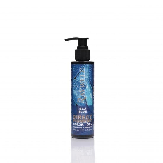 Прямий пігмент для волосся Raywell Direct Pigment Blue, 150 мл