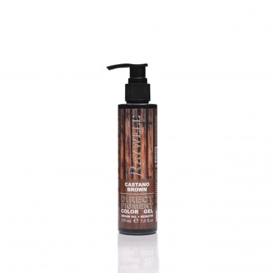 Прямий пігмент для волосся Raywell Direct Pigment Brown, 150 мл