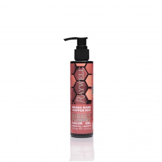 Прямий пігмент для волосся Raywell Direct Pigment Copper Red, 150 мл