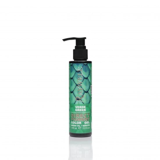 Прямий пігмент для волосся Raywell Direct Pigment Green, 150 мл
