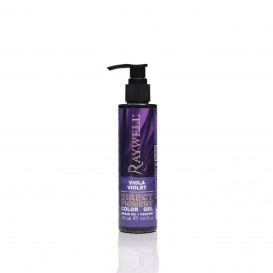 Прямий пігмент для волосся Raywell Direct Pigment Violet, 150 мл